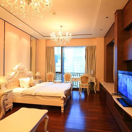 Lunkai International Hotel Guangzhou Exterior foto