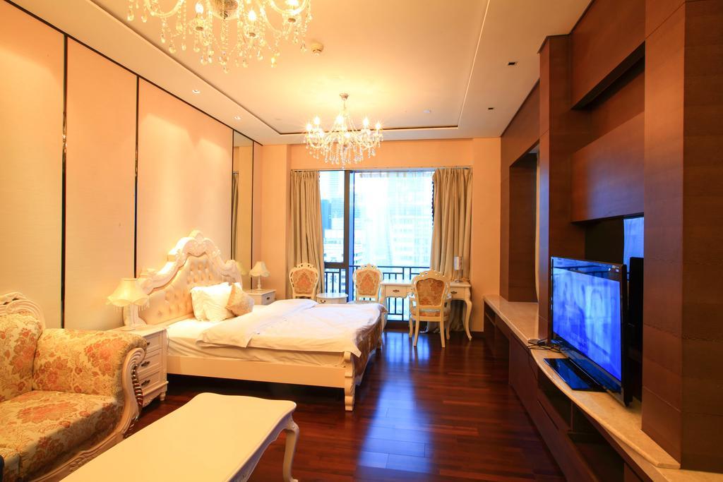 Lunkai International Hotel Guangzhou Exterior foto