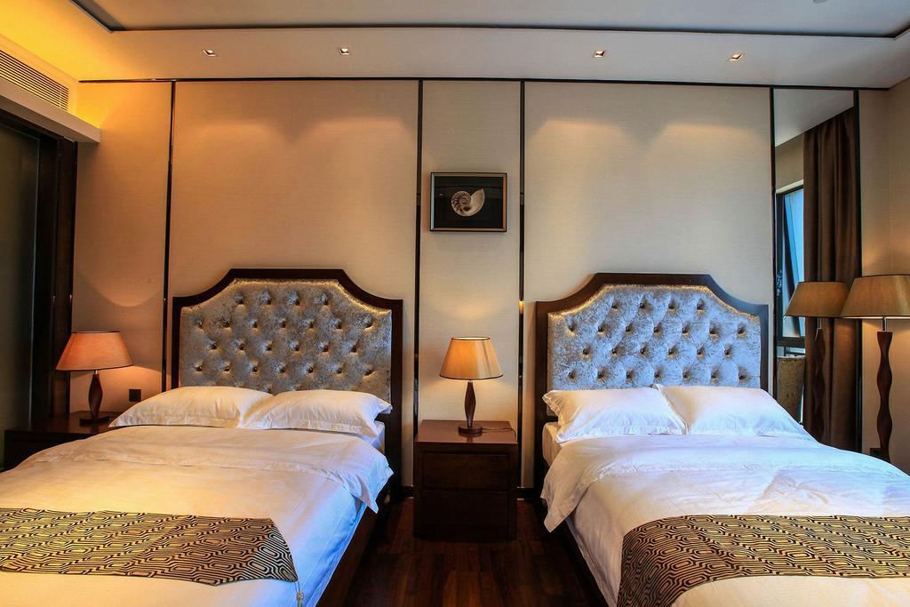 Lunkai International Hotel Guangzhou Quarto foto