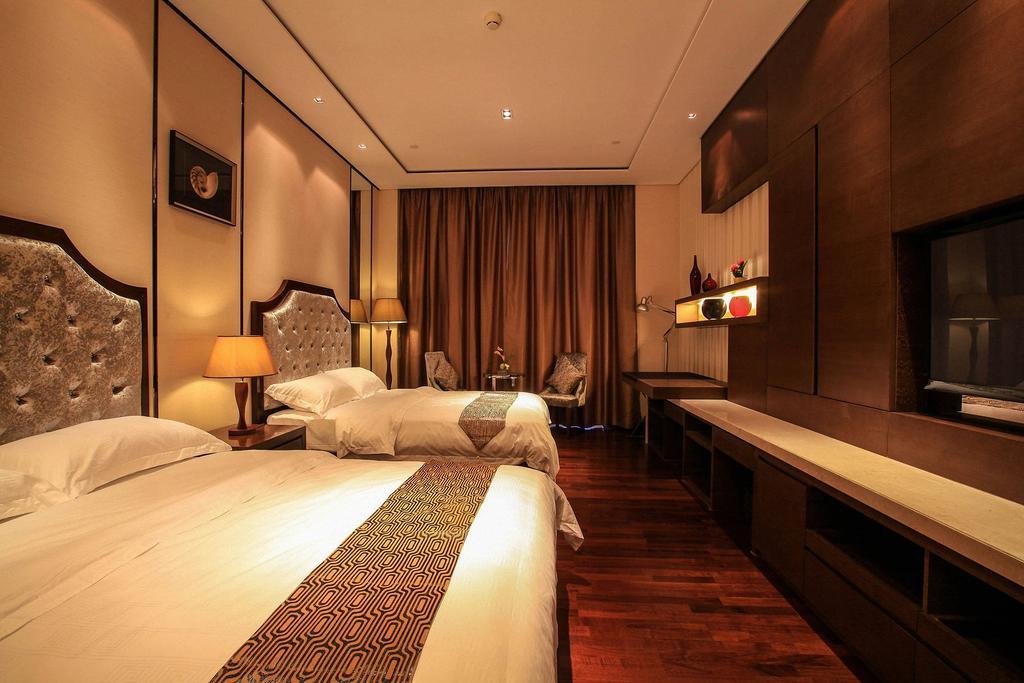 Lunkai International Hotel Guangzhou Quarto foto