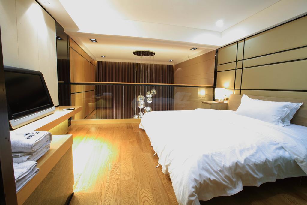 Lunkai International Hotel Guangzhou Quarto foto