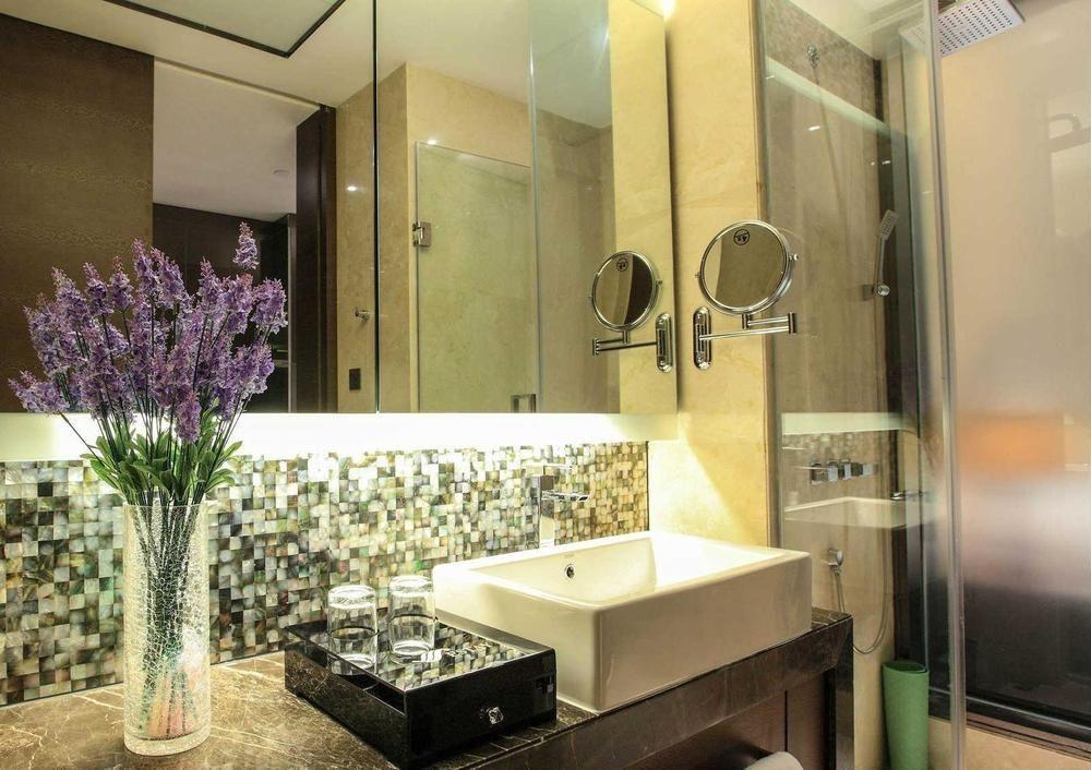Lunkai International Hotel Guangzhou Exterior foto
