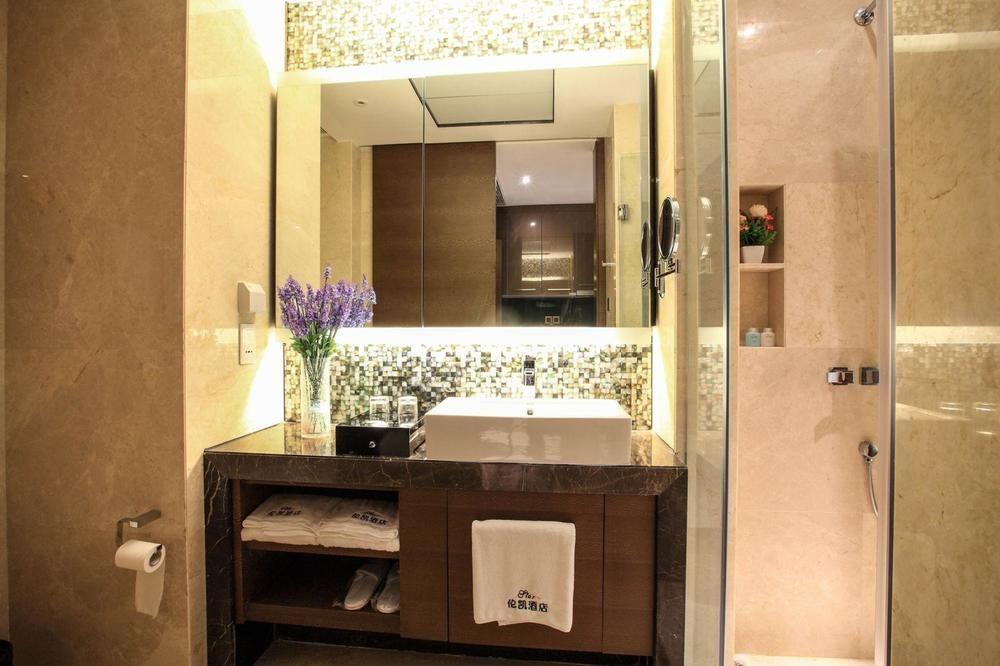 Lunkai International Hotel Guangzhou Exterior foto