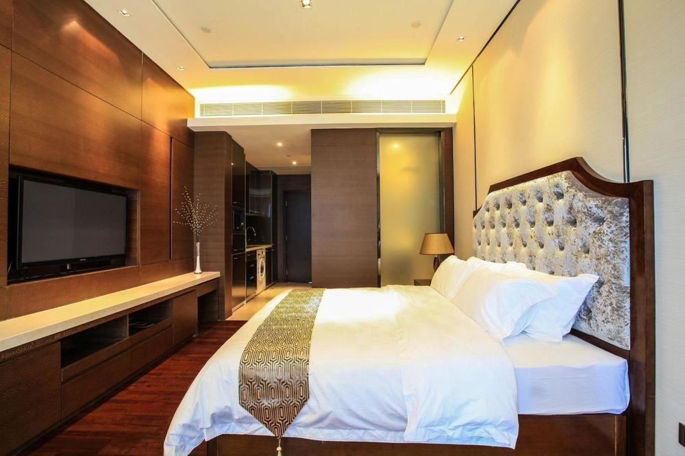 Lunkai International Hotel Guangzhou Exterior foto