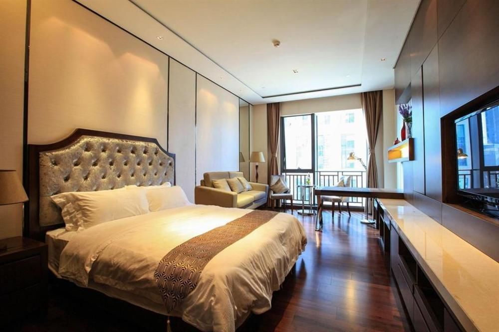 Lunkai International Hotel Guangzhou Exterior foto