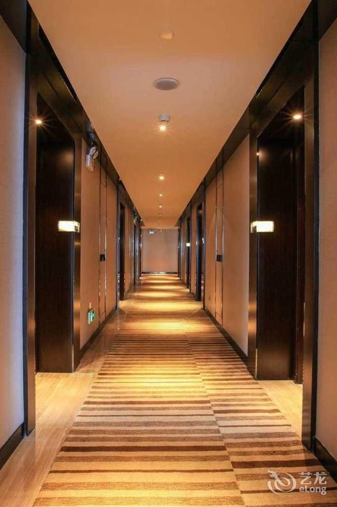 Lunkai International Hotel Guangzhou Exterior foto