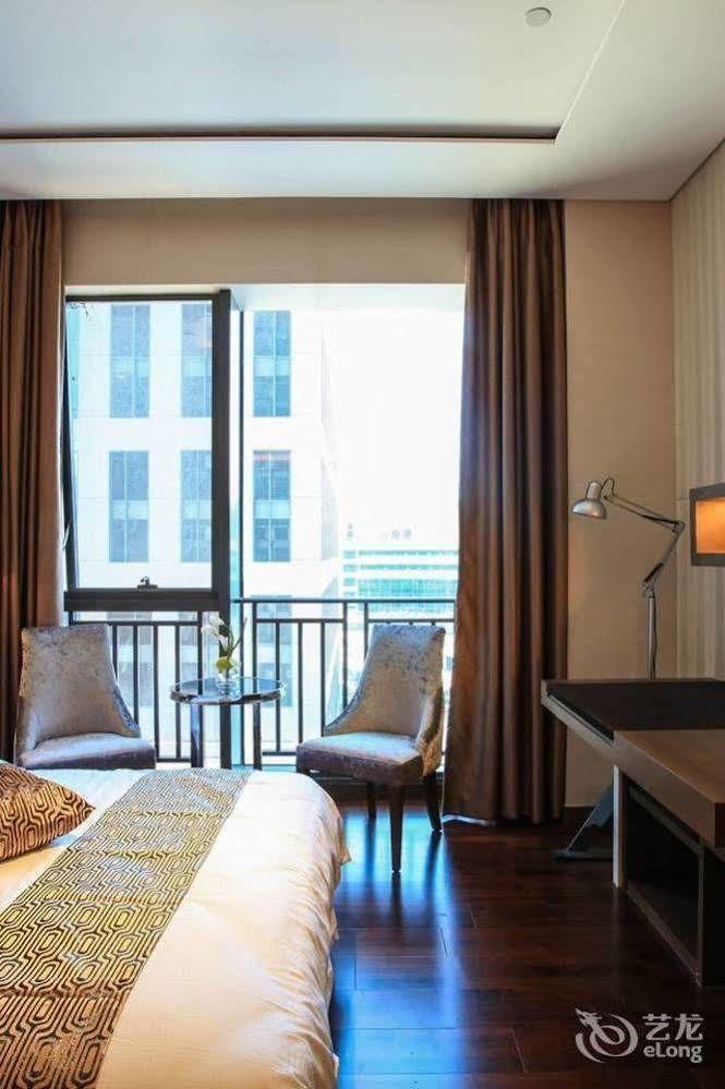 Lunkai International Hotel Guangzhou Exterior foto