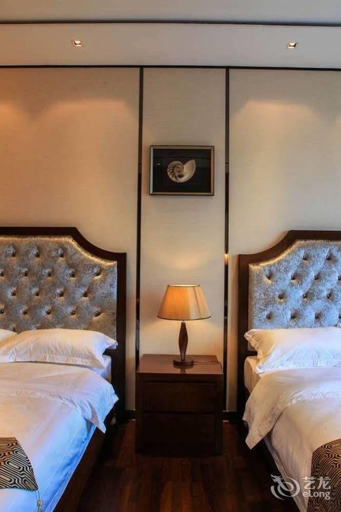 Lunkai International Hotel Guangzhou Exterior foto