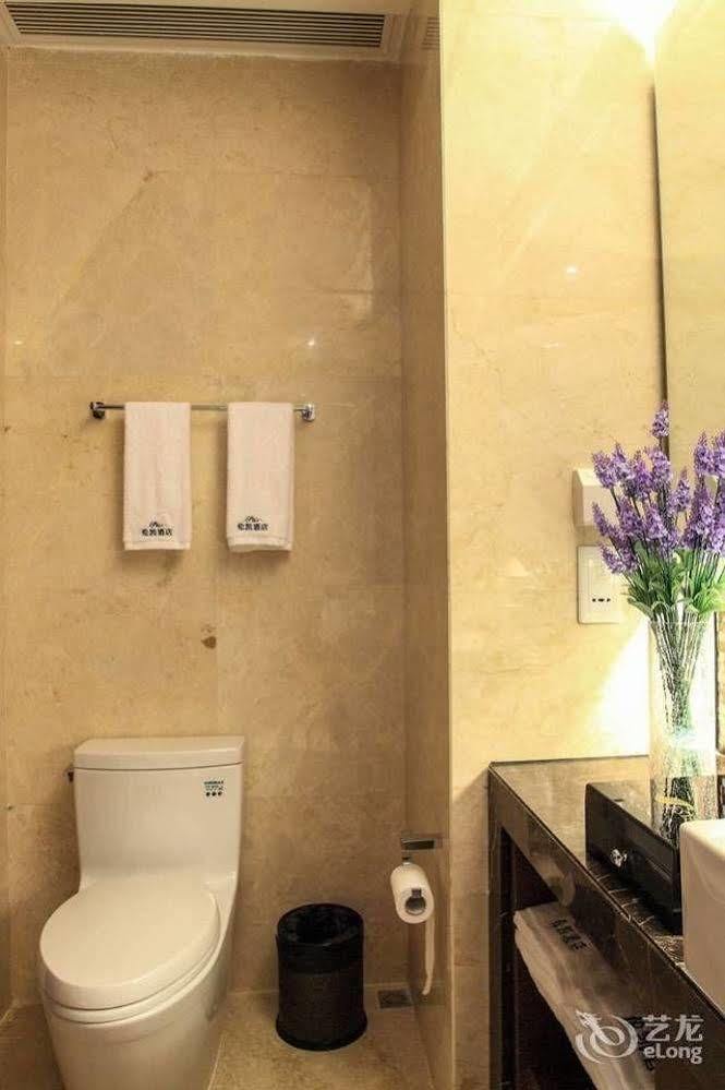 Lunkai International Hotel Guangzhou Exterior foto