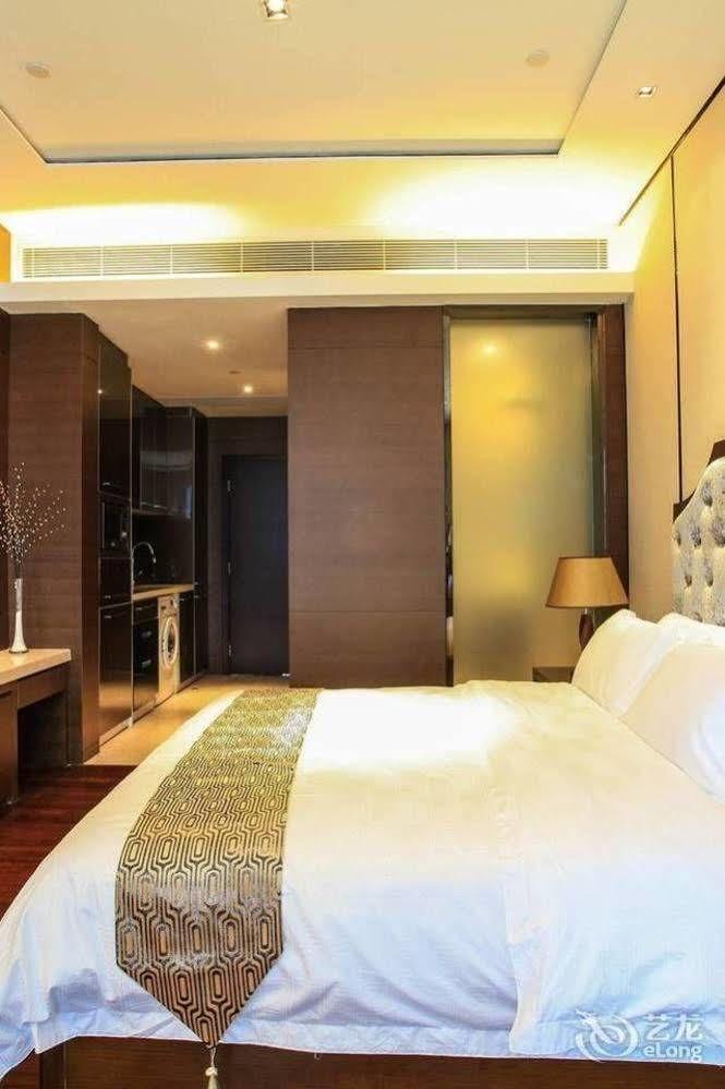 Lunkai International Hotel Guangzhou Exterior foto