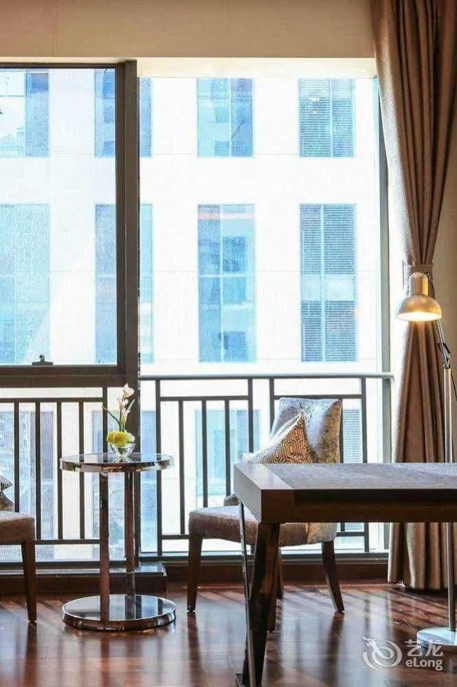 Lunkai International Hotel Guangzhou Exterior foto