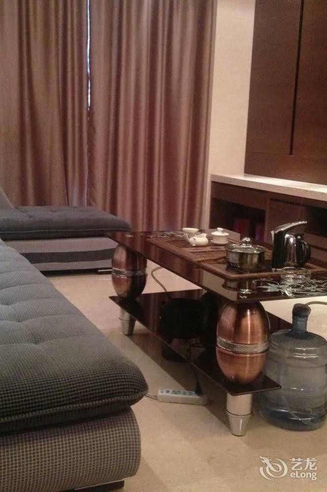 Lunkai International Hotel Guangzhou Exterior foto
