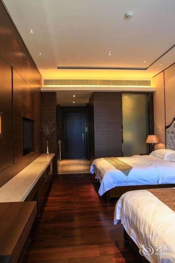 Lunkai International Hotel Guangzhou Exterior foto