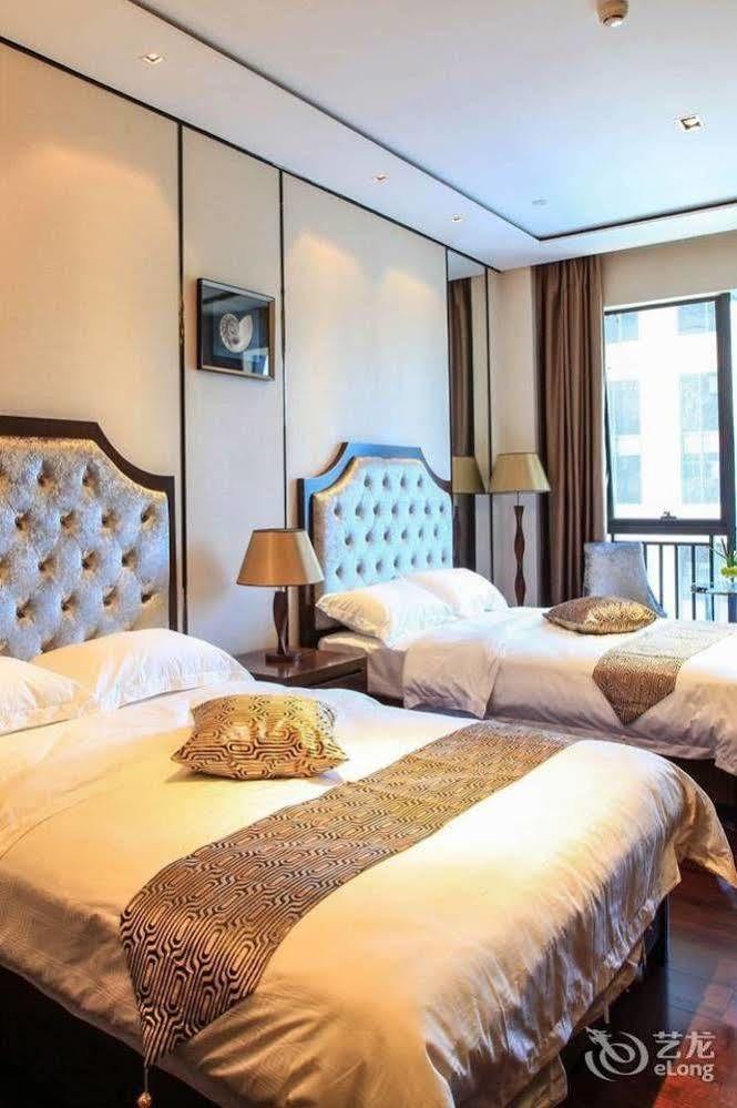 Lunkai International Hotel Guangzhou Exterior foto